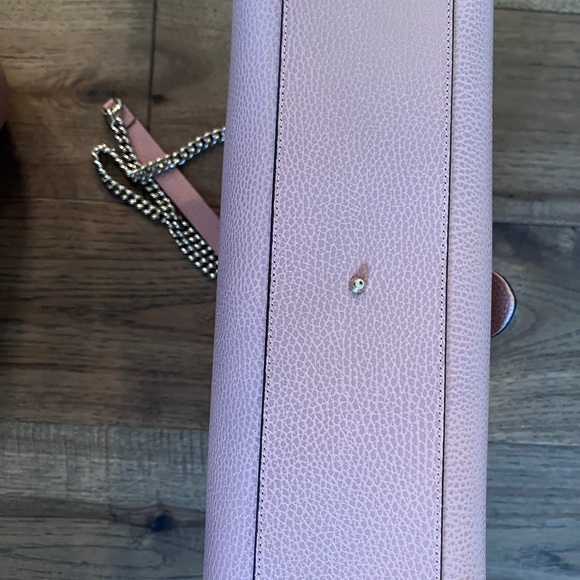 Gucci Interlocking G Top Handle Shoulder Bag - Picture 4 of 12